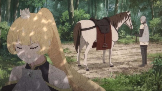 姫様“拷問”の時間です　１１話場面カット004