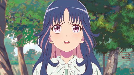 菜なれ花なれ 9話場面カット10
