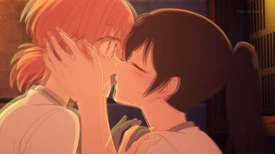 やがて君になる 9話場面カット042