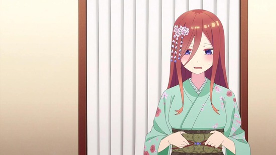 五等分の花嫁∬ 12話場面カット048