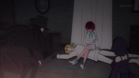 死神坊ちゃんと黒メイド 6話場面カット054