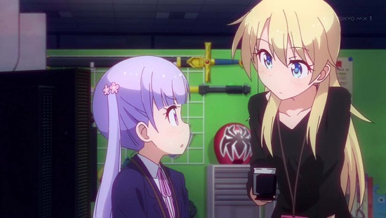 NEW GAME!! 6話場面カット_029