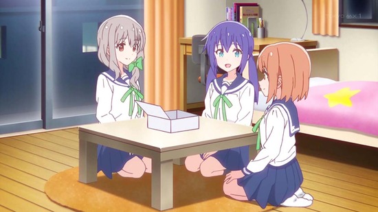 恋する小惑星 6話場面カット024