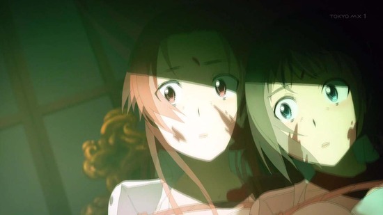 ソードアート・オンライン アリシゼーション 10話場面カット025