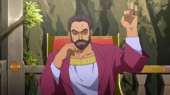 転生したらスライムだった件　２７話場面カット011