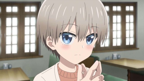 宇崎ちゃんは遊びたい!ω 4話場面カット009