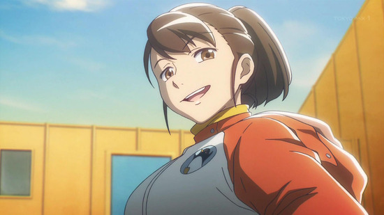 宇宙よりも遠い場所 12話場面カット014