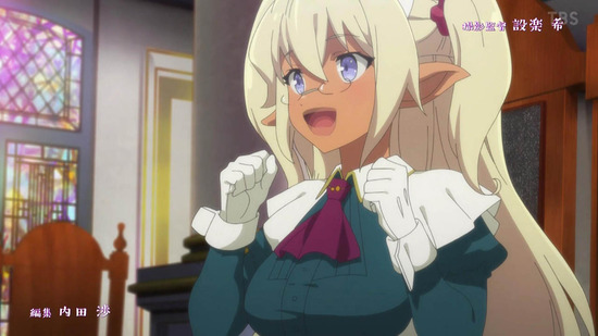 異世界魔王と召喚少女の奴隷魔術Ω 10話場面カット062