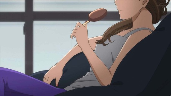 君は放課後インソムニア 9話場面カット001