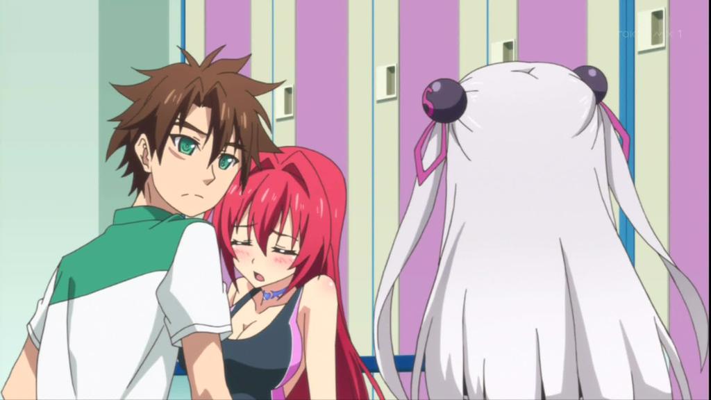 新妹魔王の契約者(テスタメント) 8話シーン 030