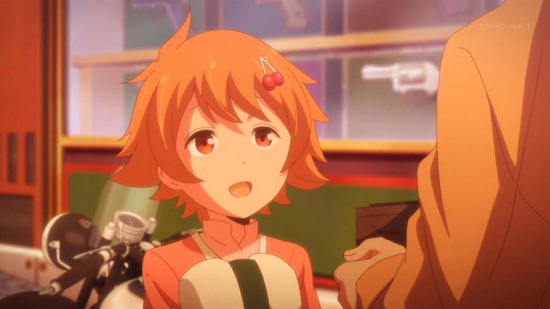 キノの旅 The Beautiful World The Animated Series １０話 優しい国 感想 火砕流で国滅びる もぐもく独り言