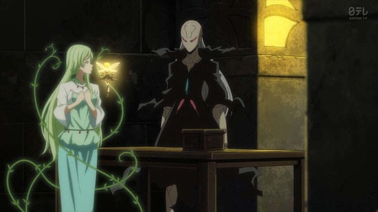 転生したらスライムだった件　６１話場面カット009