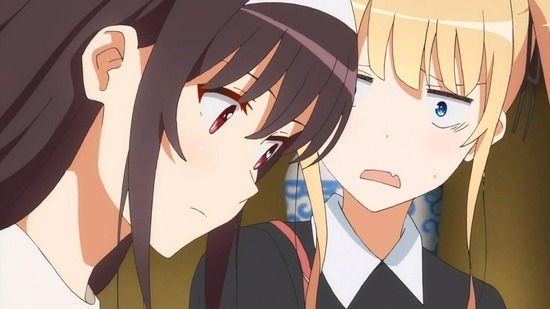 冴えない彼女の育てかた♭ 9話場面カット_027