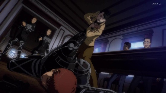 進撃の巨人 85話画面カット017