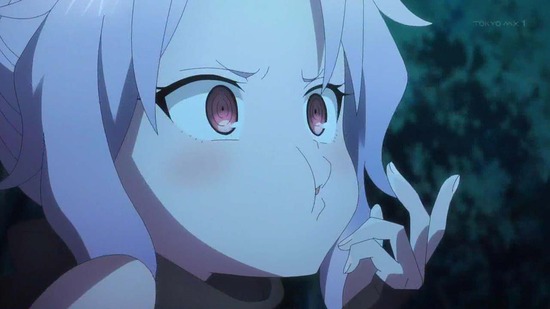 くノ一ツバキの胸の内 1話番組カット020