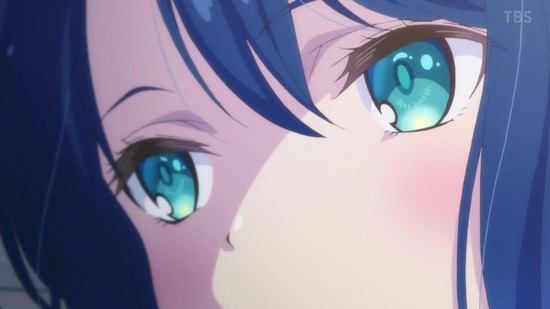 安達としまむら　１話場面カット058