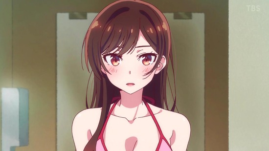 彼女、お借りします 3話場面カット064