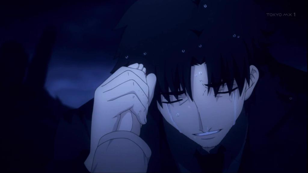 Fate/stay night[Unlimited Blade Works] #02 015