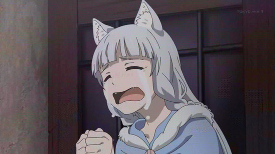 旗揚!けものみち 1話番組カット024