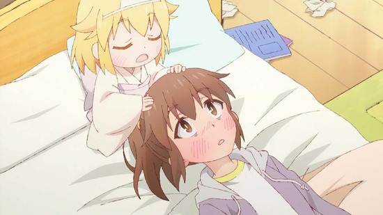 社畜さんは幼女幽霊に癒されたい。 2話番組カット012