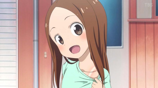 からかい上手の高木さん3 1話場面カット_026