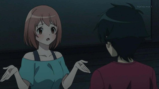 はたらく魔王さま!! 8話場面カット029