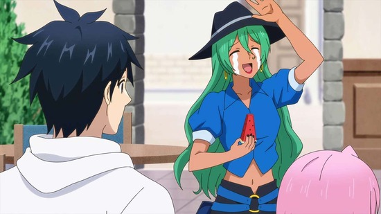 レベル1だけどユニークスキルで最強です 6話場面カット003