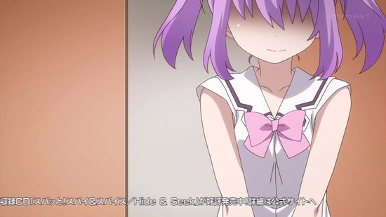 RELEASE THE SPYCE　４話場面カット019