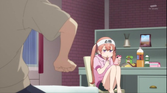 カッコウの許嫁　１４羽目場面カット018