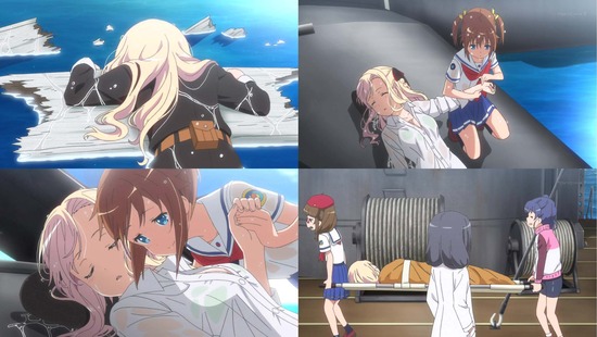 ハイスクール・フリート 2話_画像sample_011