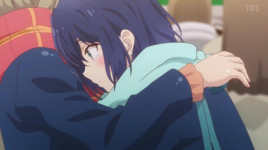 安達としまむら 9話場面カット057