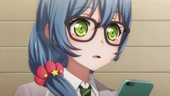 BanG Dream! 4話場面カット007