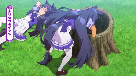 ウマ娘 プリティーダービー 2話場面カット014