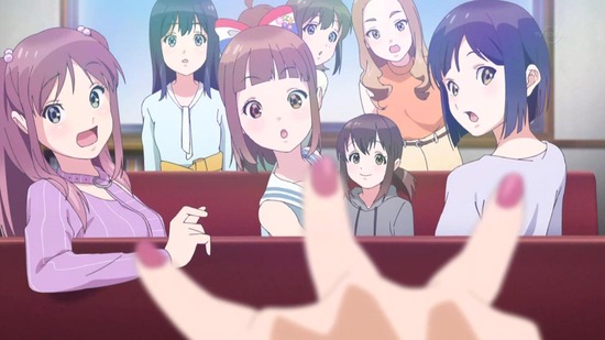 Wake Up, Girls! 新章 2話038