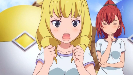 アクションヒロイン チアフルーツ 8話番組カット_031