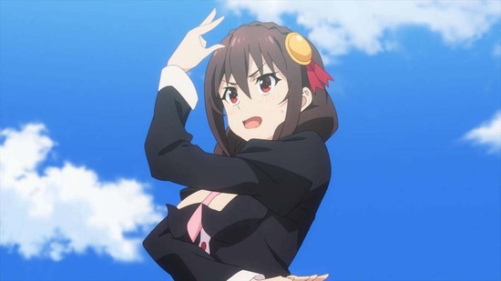 この素晴らしい世界に爆焔を! 12話場面カット033