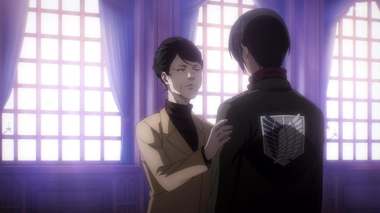 進撃の巨人 The Final Season 第71話 導く者 感想 エレン暴走 ミカサ様の立場が もぐもく独り言 進撃の巨人 The Final Season 第71話 導く者 感想 エレン暴走 ミカサ様の立場が もぐもく独り言