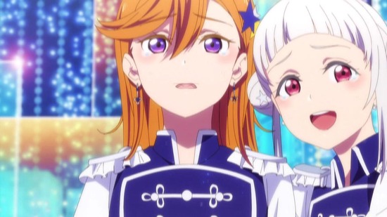 ラブライブ!スーパースター!! 11話場面カット006