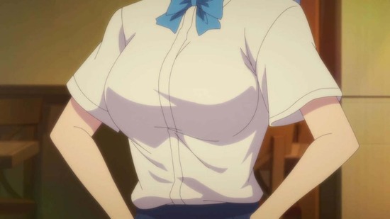 女神のカフェテラス 12話場面カット005