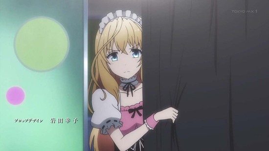 戦×恋（ヴァルラヴ）　５話番組カット004