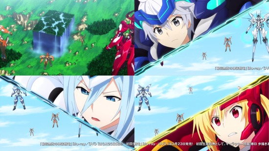 最弱無敗の神装機竜(バハムート) 4話_画像sample_010