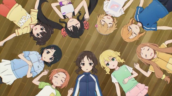 アイドルマスター12話場面カット037