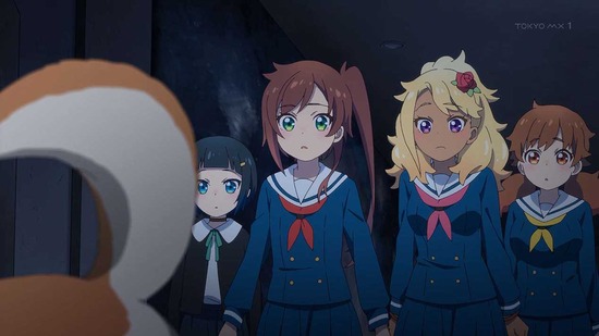 終末トレインどこへいく？　１１話場面カット007