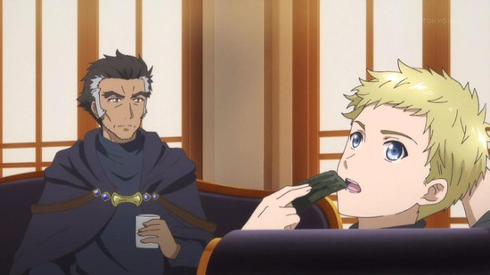 八男って、それはないでしょう! #7場面カット007