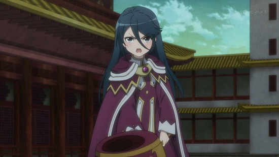 はたらく魔王さま!! 24話場面カット015