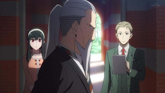 SPY×FAMILY 5話場面カット009