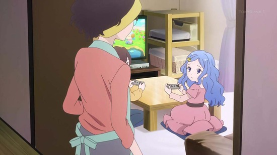 かげきしょうじょ!! 第三幕場面カット014
