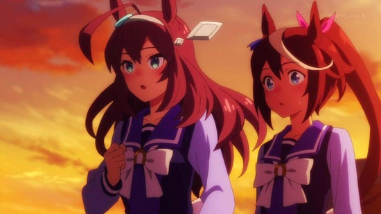ウマ娘 プリティーダービー Season 2 7話場面カット049