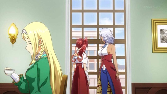 新サクラ大戦 2話場面カット024