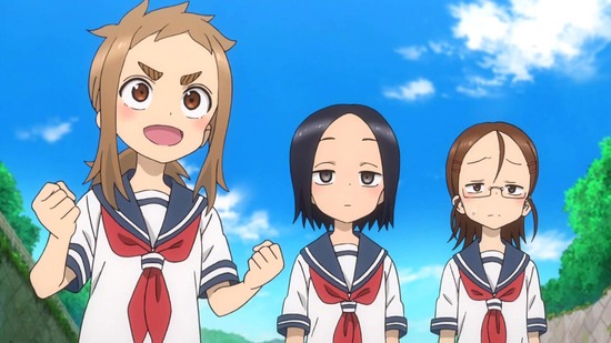 からかい上手の高木さん 8話場面カット028